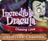 Žaidimas Incredible Dracula: Chasing Love Collector's Edition