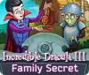 Žaidimas Incredible Dracula III: Family Secret