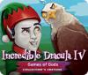 Žaidimas Incredible Dracula IV: Game of Gods Collector's Edition