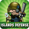 Žaidimas Islands Defense