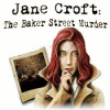 Žaidimas Jane Croft: The Baker Street Murder