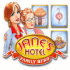 Žaidimas Jane's Hotel: Family Hero