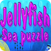 Žaidimas Jellyfish Sea Puzzle