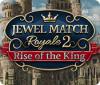 Žaidimas Jewel Match Royale 2: Rise of the King