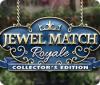 Žaidimas Jewel Match Royale Collector's Edition