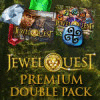Žaidimas Jewel Quest Premium Double Pack