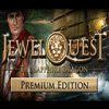 Žaidimas Jewel Quest - The Sapphire Dragon Premium Edition