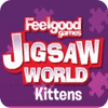 Žaidimas Jigsaw World Kittens
