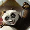 Žaidimas Kung Fu Panda 2 Find the Alphabets