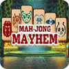 Žaidimas Kung Fu Panda 2 Mahjong Mayhem