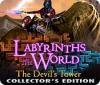 Žaidimas Labyrinths of the World: The Devil's Tower Collector's Edition
