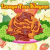 Žaidimas Lasagna Toss Bolognese