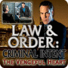 Žaidimas Law & Order Criminal Intent: The Vengeful Heart