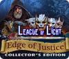 Žaidimas League of Light: Edge of Justice Collector's Edition