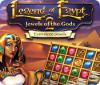 Žaidimas Legend of Egypt: Jewels of the Gods 2 - Even More Jewels