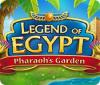 Žaidimas Legend of Egypt: Pharaoh's Garden