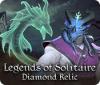 Žaidimas Legends of Solitaire: Diamond Relic