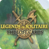 Žaidimas Legends of Solitaire: The Lost Cards