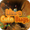 Žaidimas Lisa's Cute Bugs