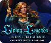 Žaidimas Living Legends: Uninvited Guests Collector's Edition