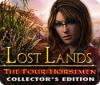 Žaidimas Lost Lands: The Four Horsemen Collector's Edition