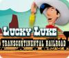 Žaidimas Lucky Luke: Transcontinental Railroad