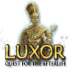 Žaidimas Luxor: Quest for the Afterlife