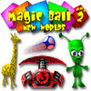 Žaidimas Magic Ball 2: New Worlds