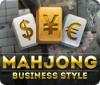 Žaidimas Mahjong Business Style