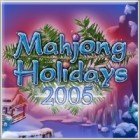Žaidimas Mahjong Holidays 2005