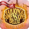 Žaidimas Mahjongg Dimensions Deluxe: Tiles in Time