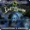 Žaidimas Midnight Mysteries: Devil on the Mississippi Collector's Edition