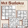 Žaidimas Mix Sudoku Light