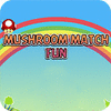 Žaidimas Mushroom Match Fun