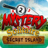 Žaidimas Mystery Solitaire: Secret Island