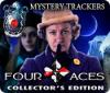Žaidimas Mystery Trackers: Four Aces. Collector's Edition
