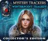 Žaidimas Mystery Trackers: Winterpoint Tragedy Collector's Edition