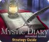 Žaidimas Mystic Diary: Haunted Island Strategy Guide