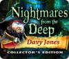 Žaidimas Nightmares from the Deep: Davy Jones Collector's Edition