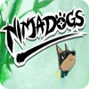 Žaidimas Ninja Dogs