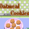 Žaidimas Oatmeal Cookies