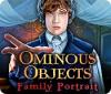 Žaidimas Ominous Objects: Family Portrait