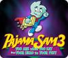 Žaidimas Pajama Sam 3: You Are What You Eat From Your Head to Your Feet