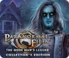 Žaidimas Paranormal Files: The Hook Man's Legend Collector's Edition