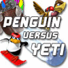 Žaidimas Penguin versus Yeti