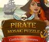 Žaidimas Pirate Mosaic Puzzle: Carribean Treasures