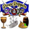 Žaidimas Pirate Poppers