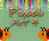 Žaidimas Pixel Art 4