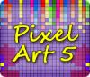 Žaidimas Pixel Art 5