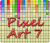 Žaidimas Pixel Art 7